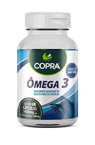 Omega 3 Copra C/60 Cápsulas