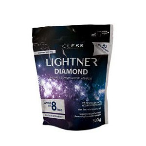 Descolorante Lightner Diamond em Pó 300g