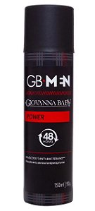 Desodorante Aerossol Giovanna Baby GB Men Power 150ml