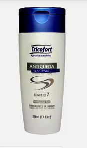Shampoo Tricofort 250ml Antiqueda