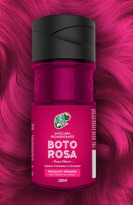 Máscara Pigmentante Kamaleão Color 150ml Boto Rosa Rosa Neon