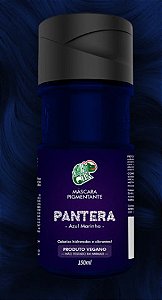 Máscara Pigmentante Kamaleão Color 150ml Pantera Azul Marinho
