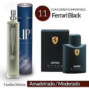 UP! 13 - FERRARI RED - Perfume Masculino