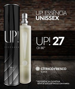 UP! 27 - CK BE* - Perfume Unissex