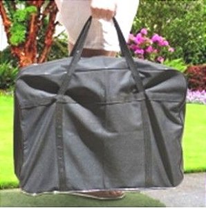 Mala de transporte e Proteção para Pia de Camping