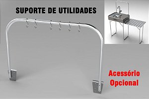 Suporte de utilidades
