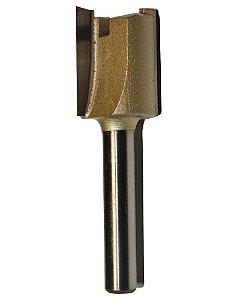 Fresa Para Dobradiças E Rebaixos 6mm X 5/8 ( 16mm)