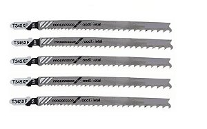 Lâmina para Serra Tico Tico T345XF Corte Progressivo