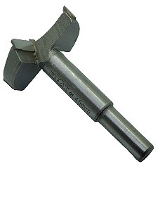 Broca Forstner Para Madeira MDF para Dobradiça Vasos 45mm