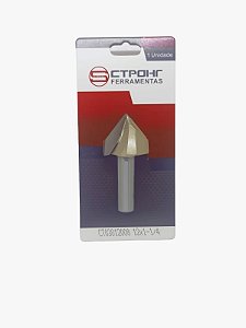 FRESA GRAVADORA 90º COM DOIS CORTADORES 12X1-1/4 ( 32mm)