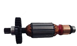 N564643S - CONJUNTO ROTOR COM ROLAMENTO - 220V - DW862B TIPO 11