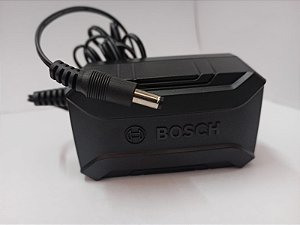 1.600A00.8BT - CARREGADOR BR BIVOLT 12V  PARA  FURADEIRA  - BOSCH