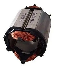 Estator Bosch Original P/ Gdc 14-40 - 220v F000 607 063