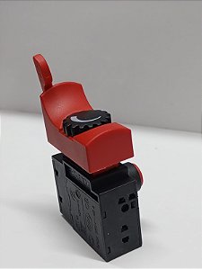 F000608364- Interruptor 220V Elo Para Furadeira Skil 6455 6460  6070 6060  6055