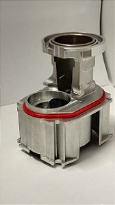 1617000981 - Flange Carcaca De Aluminio Para Martelo Bosch 11228 -