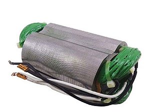 N675766 - CONJUNTO DO ESTATOR G50 220V DWE4020 SC DEWALT