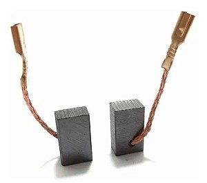 160432115Z  - Jogo Escova Carvao 220v - 9002 Dremel Skil Bosch