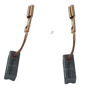 90633707- Par Escovas Carvão para Esmerilhadeira 220v Black+Decker