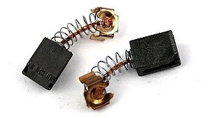 90553556     - Par De Carvão P/ Martelete Kd975 Black&decker