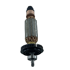 1.619.P09.115- Induzido UTILIZADO na maquina elétrica  Politriz BOSCH GPO 12 CE 220v - Bosch