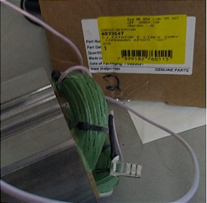 N833547  - Conjunto Estator/BOBINA e Lides 220v Commando EPOXY “SC” para DWE4577N-B2 TIPO10 ESMERILH.7(180mm) 2700W 220V S/BOT.TRAVA e DWE4579N-B2 TIPO10 ESMERILH.9(230mm) 2700W 220V S/BOT.TRAVA