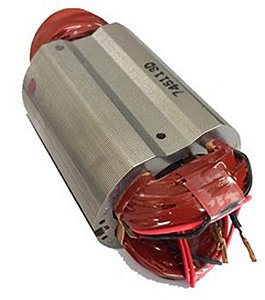 635113-4 -  Estator para Esmerilhadeira Makita GA4530 220V – 635113-4