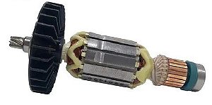 5181659 Induzido Makita 220v Makita Hr2600 Hr2610 - 518165-9