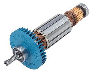 517456- 5  -  Rotor Completo 127V Makita