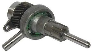 N465564 -  Conjunto Eixo Interno para Martelete SHR263-B2_TIPO 1  e MARTELETE SDS PLUS C/2,4J 800W 220V Martelete – Dewalt - B&D