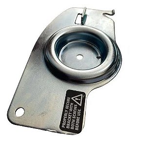 39913900 – Placa Pivo do  Guarda para  serra Esquadria DW703-B2 Tipo 1