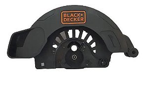N526943 - Guarda Superior para Serra Circular Cs 1350 Black +Decker N526943