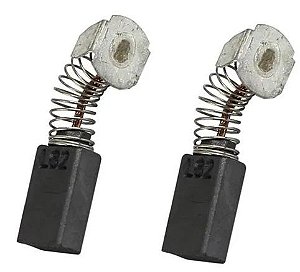 56221701 -  Par Escovas De Carvão P/ Serra Mármore Dewalt Dw862 Original