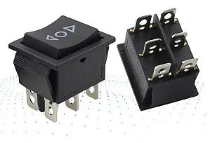 001351-26 – Interruptor PARA  Guincho   ELETRICO  MOTOMIL  Ha 101 / 105 110/220v