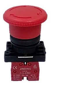 00013446.2   Interruptor ERMERGENCIA PARA GUINCHO Talha   ELETRICO  MOTOMIL  H-A101 / 105 - 110/220v   134462