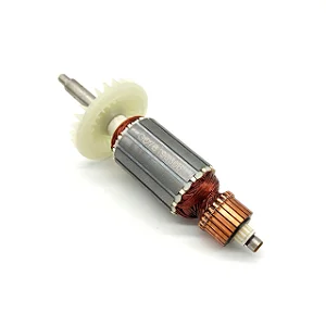 5140233-25 –  Rotor 220v P/ Lixadeira Stanley Sw75-b2 Tipo1 Original