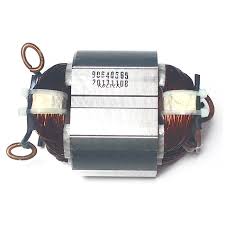 Estator 220v P Cs1004 E Cs1350 Serra Circular Black