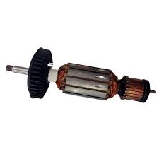 Induzido Rotor 220v Esmerilhadeira Gws 8-115 Bosch