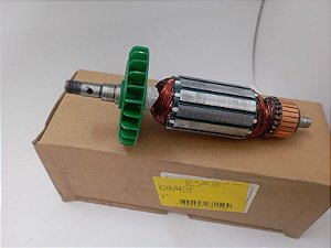 Induzido Rotor B&d Para Esmerilhadeira G650 Br 127v