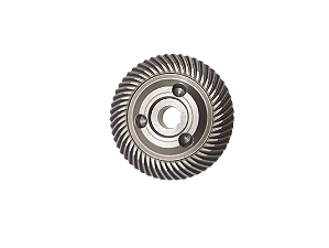 Par Engrenado 9'' Esmerilhadeira Gws 25-230 Bosch 1600a024x5