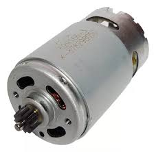 Motor Completo Parafusadeira Hp331d Dk1216 Makita 629167-1