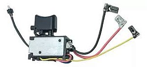 Interruptor Parafusadeira Makita Hp333 Td110 Df031 632j77-3