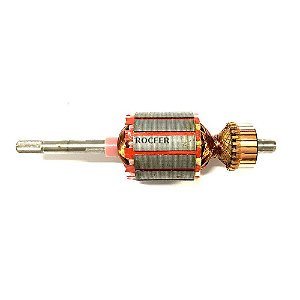 INDUZIDORotor 127v P/Lixadeira Tc-os1520 Einhell446054804013