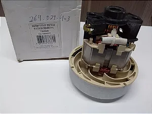 MotorPistola De Pintura Eletrica Vonde127v Pev400 6299400127