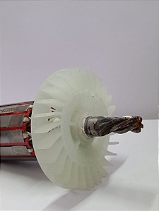 Rotor Induzido 220v Para Martelete Ingco Rh1500