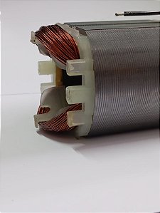Estator (bobina) 220v P/ Esmerilhadeira Wesco Ws4700