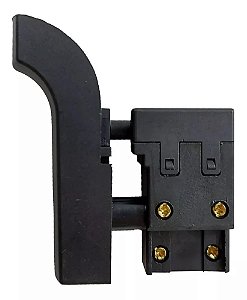 Interruptor (gatilho) P/martelete Vonder Mpv1500 Dwt Mpd1500