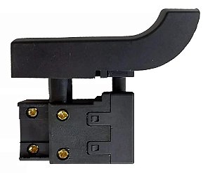 Interruptor (gatilho) P/martelete Vonder Mpv1500 Dwt Mpd1500