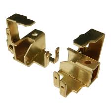 Par Porta Escovas P/ Esmerilhadeira Eav650 Vonder 9303650037