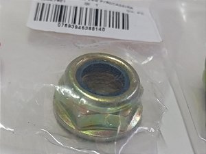 680532621 Porca M12 Rosca Esquerda Para Roçadeira Vonder RGV 327 RGV 426 RGV 512 RGV 540 RGV 640