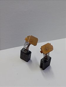 Par Escovas Esmerilhadeira Dwt Ws115 -ws08-115 Vonder Eav854